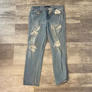 Size 6 Aeropostale Boyfriend jeans